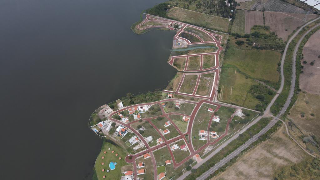 Lotes campestres en preventa